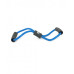 Купити Резинка для фітнеса  LiveUp SOFT EXPANDER Blue у Києві - фото №1